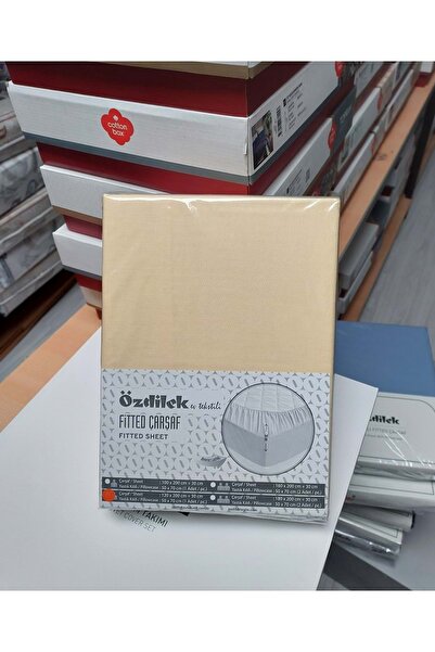 Özdilek Komplet posteljine za krevet veličine King Size sa elastičnim rubom (...