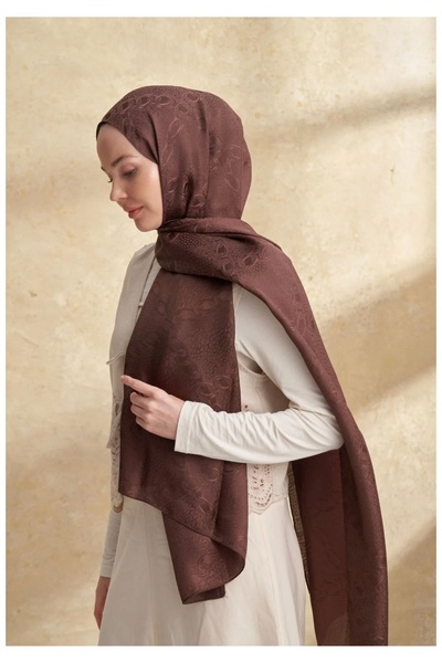 ARMANDA Jose Jakar Shawl Chain Pattern