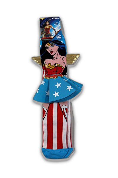 MADMIA Dc Wonder Woman Design Notebook |   3D Skirt Detailed Special Collecti...