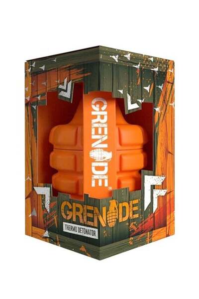 Grenade Thermo Detonator Weight Management Supplement, 100 Capsules