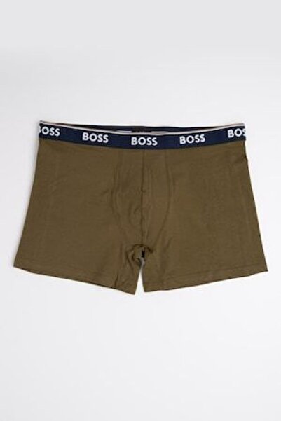 BOSS Boxer Set with Logo - 3 Pairs