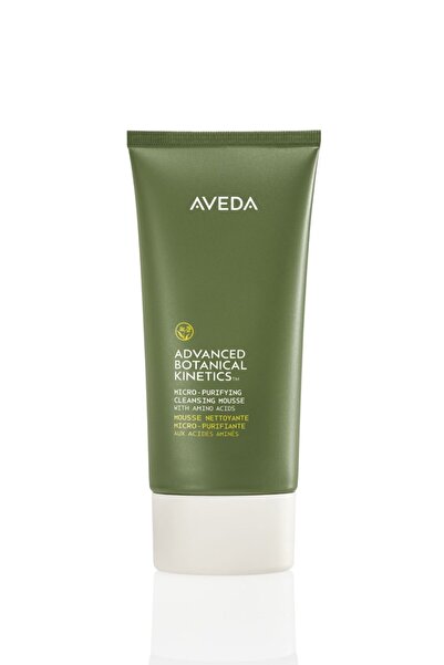Aveda Advanced Botanical Kinetics Micro Purifying Cleansing Foam 150ml