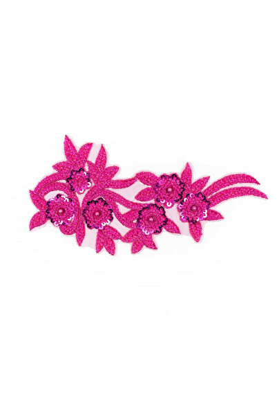 Ahura Aplicații de dantelă sintetică M 2