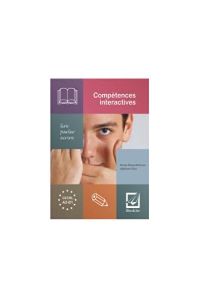 Booklet Competences interactives: lire, parler, ecrire, Ad