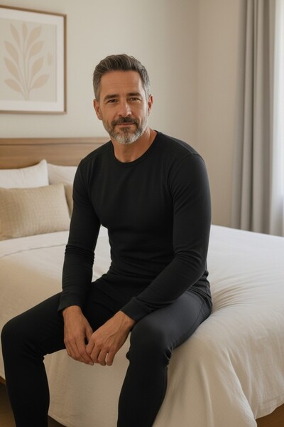 Tutku Erkek Thermal Üst Giyim İçlik