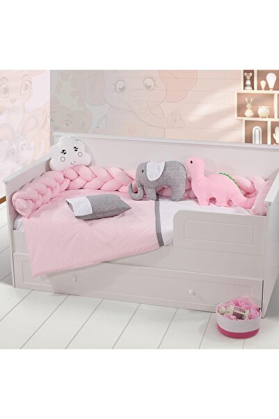 Mini Baby Baby/Child Braided Montessori Bedding Set