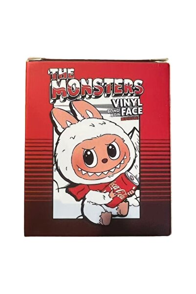 OEM Labubu „Monștrii” Mini Plant Baby – 1 păpușă de pluș Kawaii