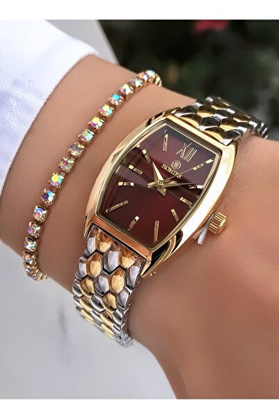 Homies Women's Wristwatch with Invoice and Warranty, 3 Atm Water Resistance, ...