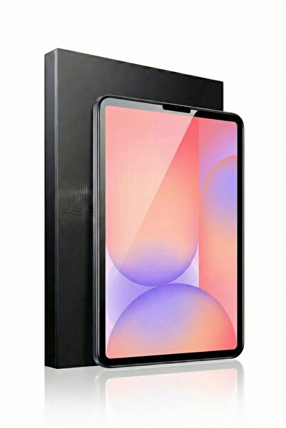 Fibaks واقي شاشة لجهاز Galaxy Tab S9 FE/S10 FE/S10 Lite مع جهاز تطبيق، زجاج ح...