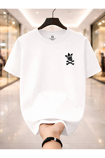 PARUNIV Regular fit, unisex T-shirt with Printed