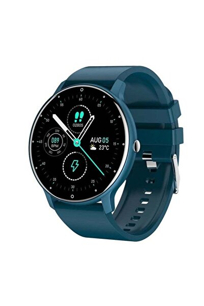 Arabest 0.3inch Ultra Thin Smart Watch Fitness Tracker Pedometer with Heart R...