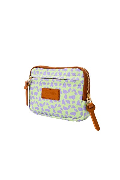 Solemina محفظة لحمل البطاقات - مع حجرة للعملات المعدنية