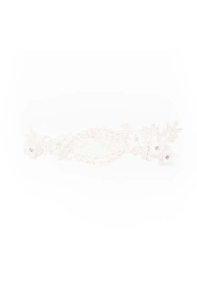 Ahura Aplicații de dantelă sintetică M 5