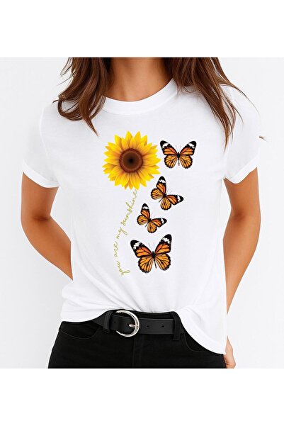 OEM Tricou de damă din bumbac 100%