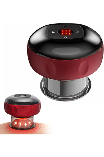 Blackbird Game Center Glr DS-A32 Şarjlı Akıllı Masaj ve Vakumlu Hacamat Aleti...