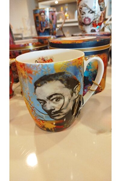 hediye Esterhomedecor Porcelain Mug