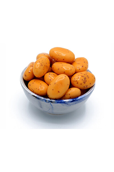 Yaşarbey بسكويت البرتقال بالشوكولاتة الخاص مع حبيبات السكر 500 جرام (عبوة هدايا)