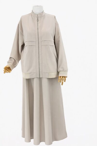 JOOQSTORE Sports Skirt Suit