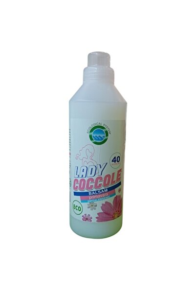 EKO Lady Coccole -Friendly Fabric Softener