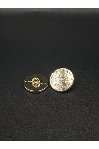 NESGO MODA Non-Tarnishing Extra Shiny Strap Coating Antique Textured Metal Bl...