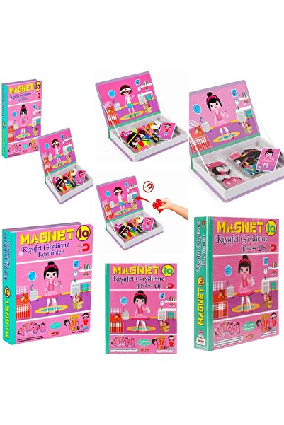 Store Magnetiq kıyafet giydirme kostümler 1499