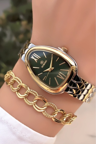 Homies Kadın Kol Saati Faturalı Garantili 3 ATM Su Geçirmezlik Bileklik Hediyeli