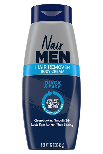 Nair Erkek Tüy Dökücü Vücut Kremi 340GR