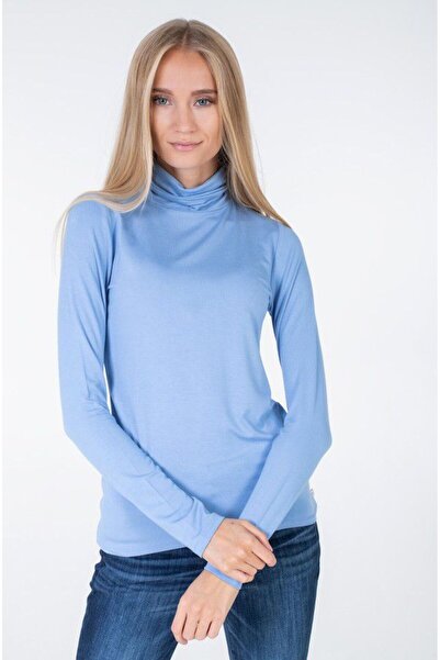 Tom Tailor Long sleeve, crew neck blouse