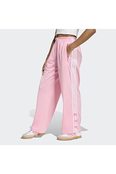 adidas Disney Firebird Çocuk Pembe Eşofman Altı (KE2742)