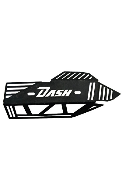 GOGOPREMİUM HERO DASH 125 2022 - 2024 UYUMLU EGZOZ KORUMA DEMİRİ