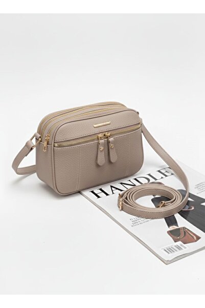 Handley ΓΥΝΑΙΚΕΙΑ ΤΣΑΝΤΑ ΩΜΟΥ ΤΕΣΣΑΡΩΝ ΘΕΣΕΩΝ