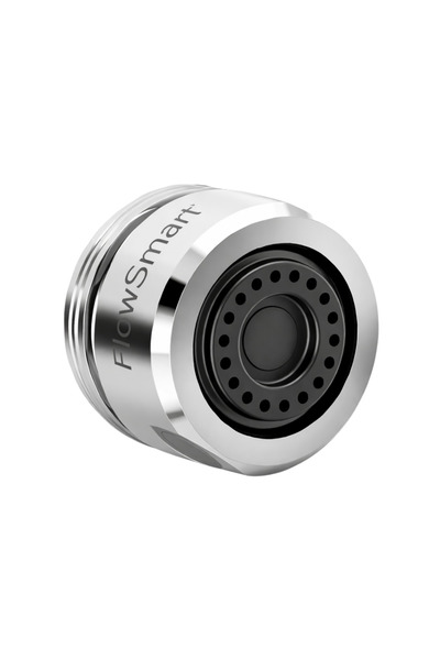 FlowSmart™ Su Tasarruflu Aeratör 2 L/DK | %90’a Varan Su Tasarrufu | ØF28 Duş...