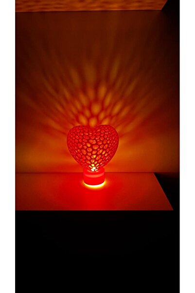 Store Kalp Led Mumluk