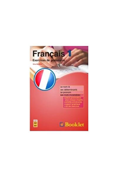 Editura Booklet Francais Grammar exercises 1 - Le nom