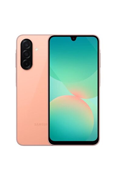 Samsung Galaxy A26 SM-A266BZICTUR 5G 256 GB Akıllı Telefon Pembe (Samsung Tür...