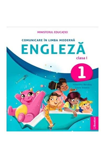 Booklet Modern English Communication Textbook. Class