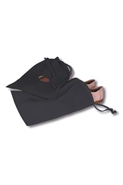 AVA Black Shoe Cover, Anti-Moisture Protection, 32x42 cm – Set of 2 Pieces