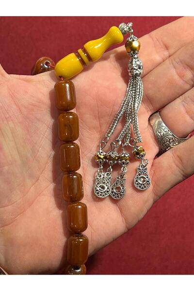 TTS TÜRK TESBİH SANATI سبحة إيفي بوي ماسكوت كهربيار