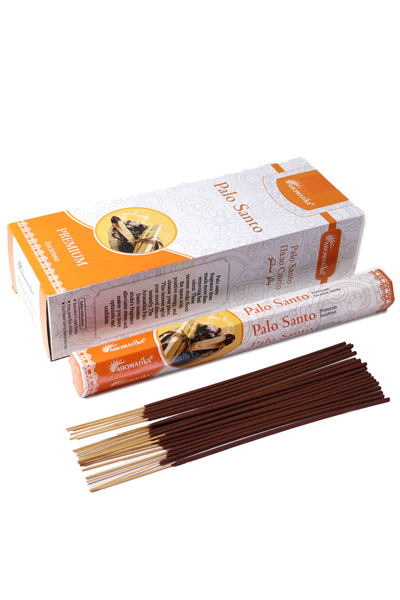 OEM AROMATIKA Palo Santo Incense Sticks - Purify Spaces