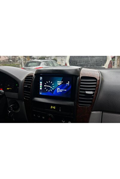 Cadence KİA SORENTO 7 İNÇ ÜNİVERSAL DABIL TEYP 4/64 PRO SERİ G70 LANSMAN FİYATI