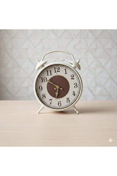 sfs elektrik SAAT MASA SAATİ 1 ADET MODELİ SEÇİN 3 ADET MODEL MEVCUTTUR ! 30cm