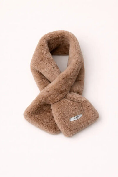 Beju be Fox Fur Scarf