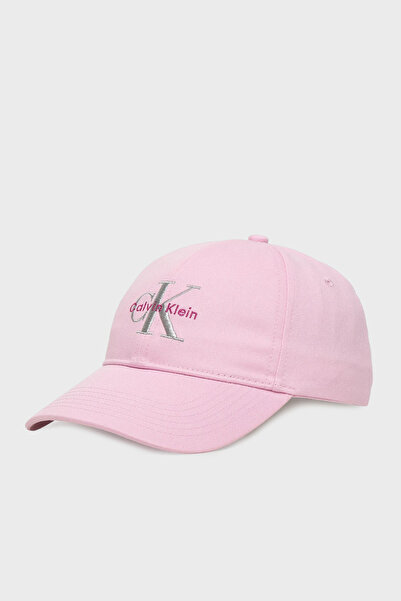 Calvin Klein % 100 Pamuk Logolu Şapka LV04K5026GIYB ŞAPKA LV04K5026G IYB