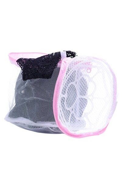 OEM Individual Bra Washing Bag 16x17cm