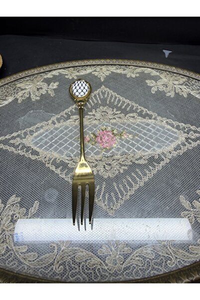 LOMONOSOV imperial porcelain çatal