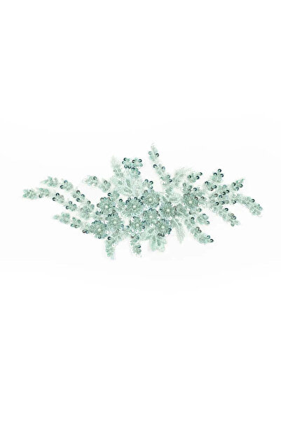 Ahura Aplicații de dantelă sintetică M 1