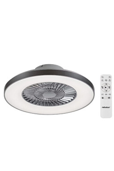 Rabalux DALFON Ceiling Fan 60 cm with LED Light and Remote