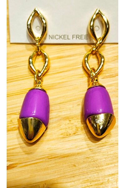 Monalisa Home Luxury Colored Figured Authentic Earrings