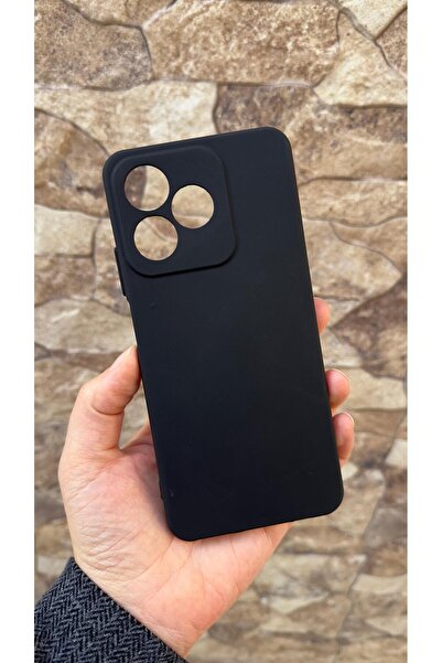 Vip Case حافظة مطاطية كلاسيكية متوافقة مع هاتف REALME C61 مصنوعة من السيليكون...