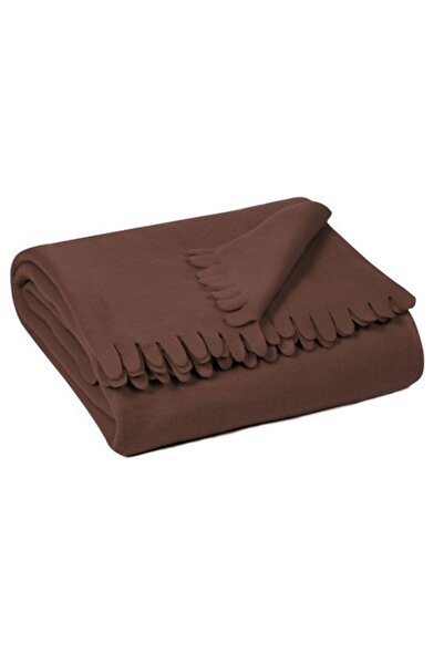 OEM Decorative Throw Blanket for Armchair Brown 170x130cm